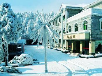 Luchi Hotel Luyang  Exterior foto