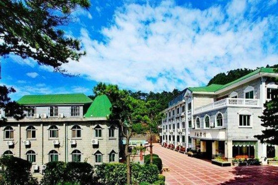 Luchi Hotel Luyang  Exterior foto