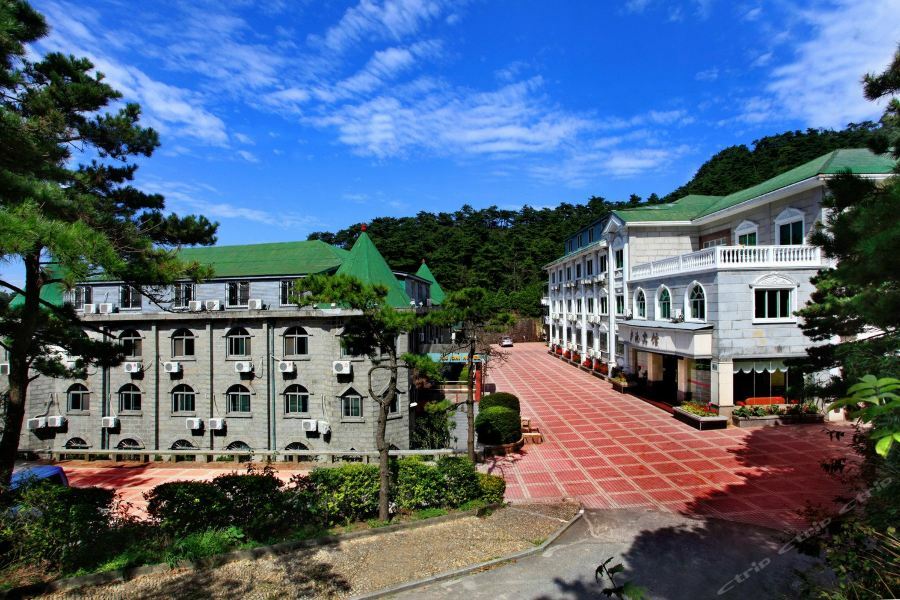 Luchi Hotel Luyang  Exterior foto